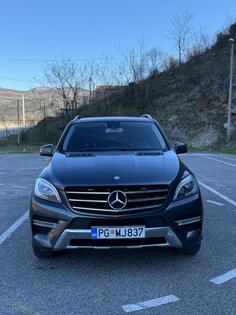 Mercedes Benz - ML 350 - ML 350 bluetec 4 matic