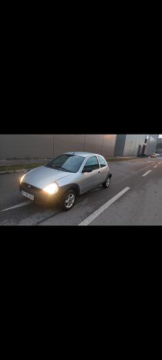 Ford - Ka/Ka+ - 1.3