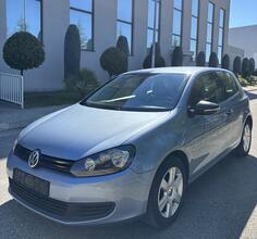Volkswagen - Golf 6 - 1.6 TDI