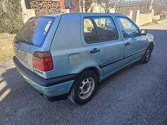 Volkswagen - Golf 3 - 1.9 dizel