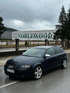 Audi - A3 - 2.0 TDI