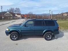 Mitsubishi - Pajero Sport - 2.5