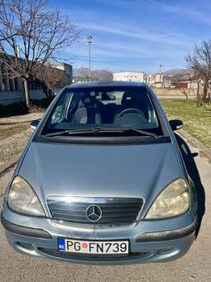 Mercedes Benz - A 170 - 1.7 CDI