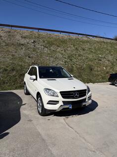 Mercedes Benz - ML 350