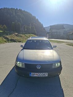 Volkswagen - Passat - 1.9 Tdi
