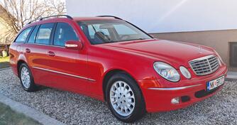 Mercedes Benz - E 220 - 220cdi