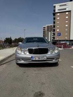 Mercedes Benz - E 220 - 220 CDI