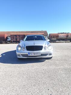 Mercedes Benz - E 220 - 220 CDI