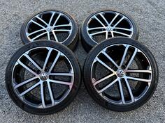 Ronal felne i Kumho gume