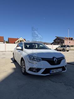 Renault - Megane - 1.5dci