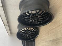 Fabričke - // - Сталь felne