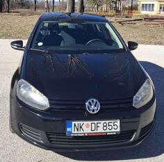 Volkswagen - Golf 6 - 1.6 TDI