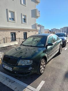Škoda - Superb - 1.9 TDI
