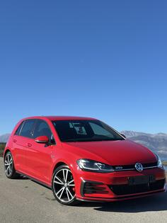 Volkswagen - Golf 7.5 - GTD