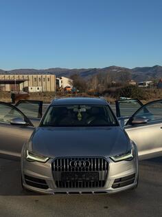 Audi - A6 Allroad - 3.0TDI QUATTRO