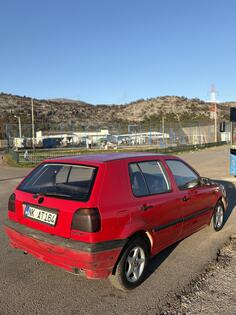 Volkswagen - Golf 3 - 1.4