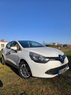 Renault - Clio - 1.5DCI