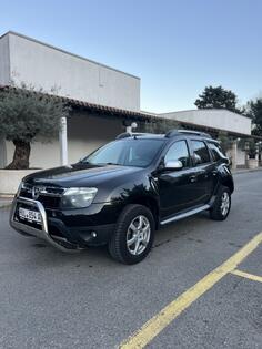Dacia - Duster - 1.5DCI