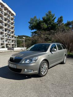 Škoda - Octavia - 2.0 TDI