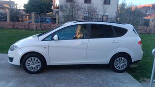 Seat - Altea XL - 1.6 TDI 77kw DSG