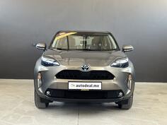 Toyota - Yaris Cross - AUTOMATIC