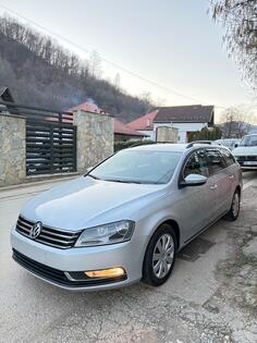 Volkswagen - Passat - tdi