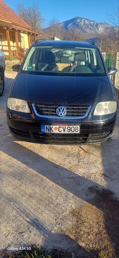 Volkswagen - Touran - 1.9