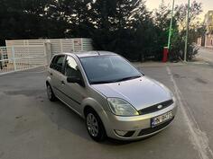 Ford - Fiesta - 1.4
