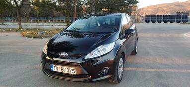 Ford - Fiesta - 1.6 cdti