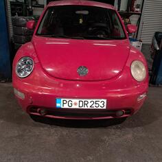 Volkswagen - Beetle - 2,0
