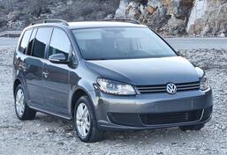 Volkswagen - Touran - 7 SJEDISTA