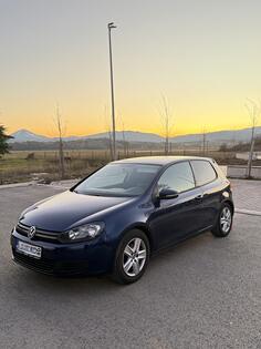 Volkswagen - Golf 6 - 2.0 TDI