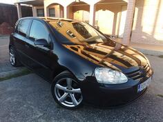 Volkswagen - Golf 5 - 1.9 TDi