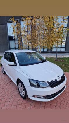 Škoda - Fabia - 1.4tdi