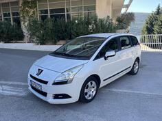 Peugeot - 5008 - 1.6 HDI