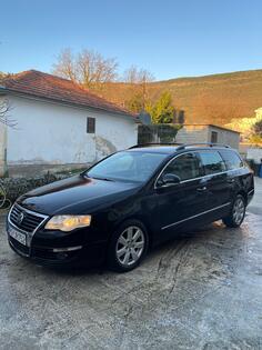 Volkswagen - Passat - 2.0 tdi 103 kw