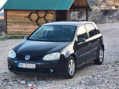 Volkswagen - Golf 5 - 1.6 FSI