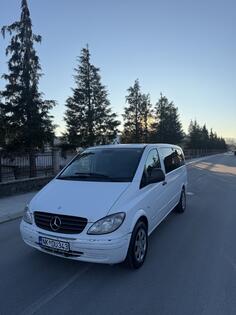 Mercedes Benz - vito
