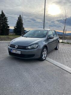 Volkswagen - Golf 6 - 1.6 TDI