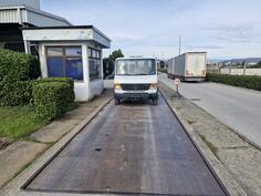 Mercedes Benz - varijo