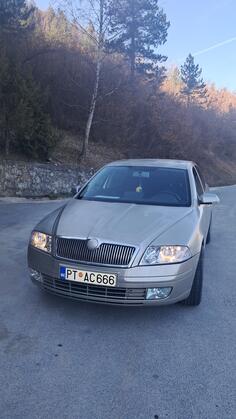 Škoda - Octavia - 1.9