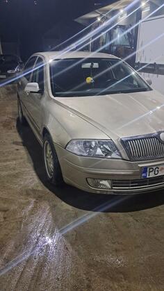 Škoda - Octavia - 1.9