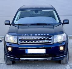 Land Rover - Freelander - 2.2 d 4X4