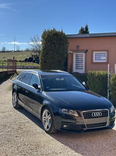 Audi - A4 - 2.0 TDI