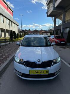 Škoda - Rapid - 1.6