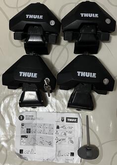 Багажники, боксы, палатки и платформы на крышу