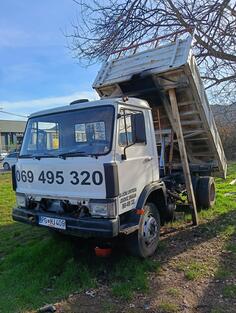 Iveco - kiper