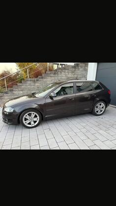 Audi - A3 - 2.0 TDI