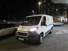Peugeot - Boxer