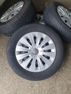 Fabričke - 15" golf6 - Čelik felne